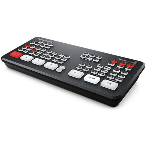Blackmagic Design ATEM SDI Pro ISO Switcher - 1